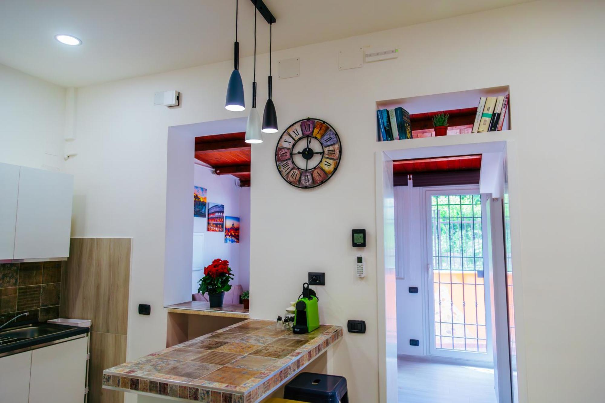 La Casa Di Nonna Peppina A Trastevere 로마 외부 사진