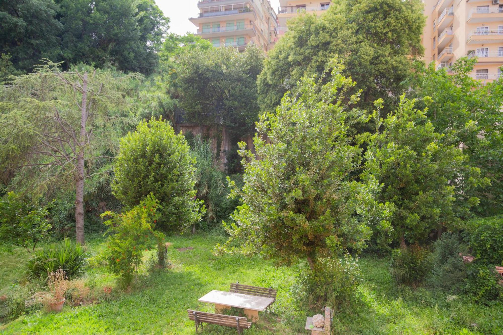 La Casa Di Nonna Peppina A Trastevere 로마 외부 사진