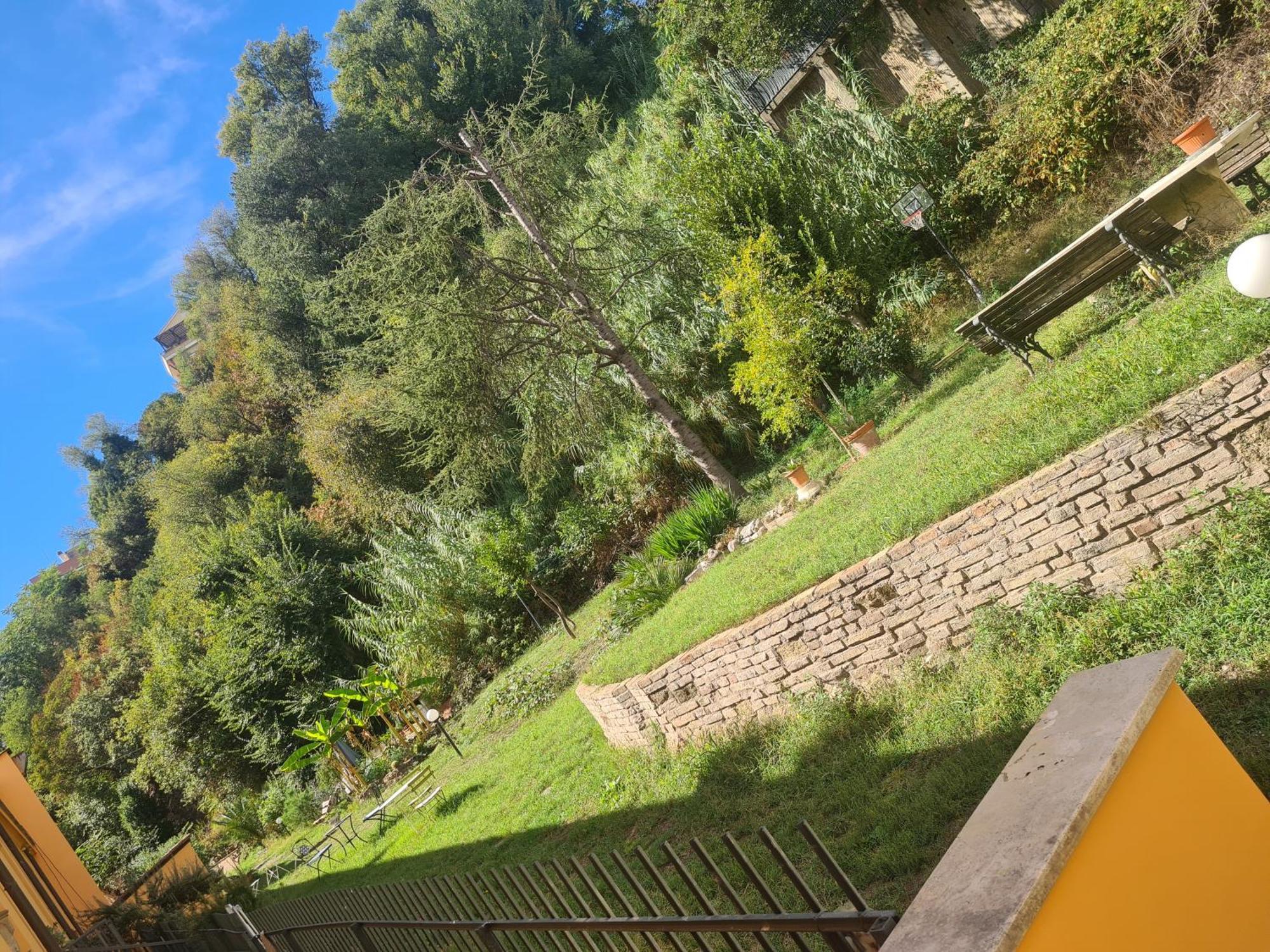 La Casa Di Nonna Peppina A Trastevere 로마 외부 사진