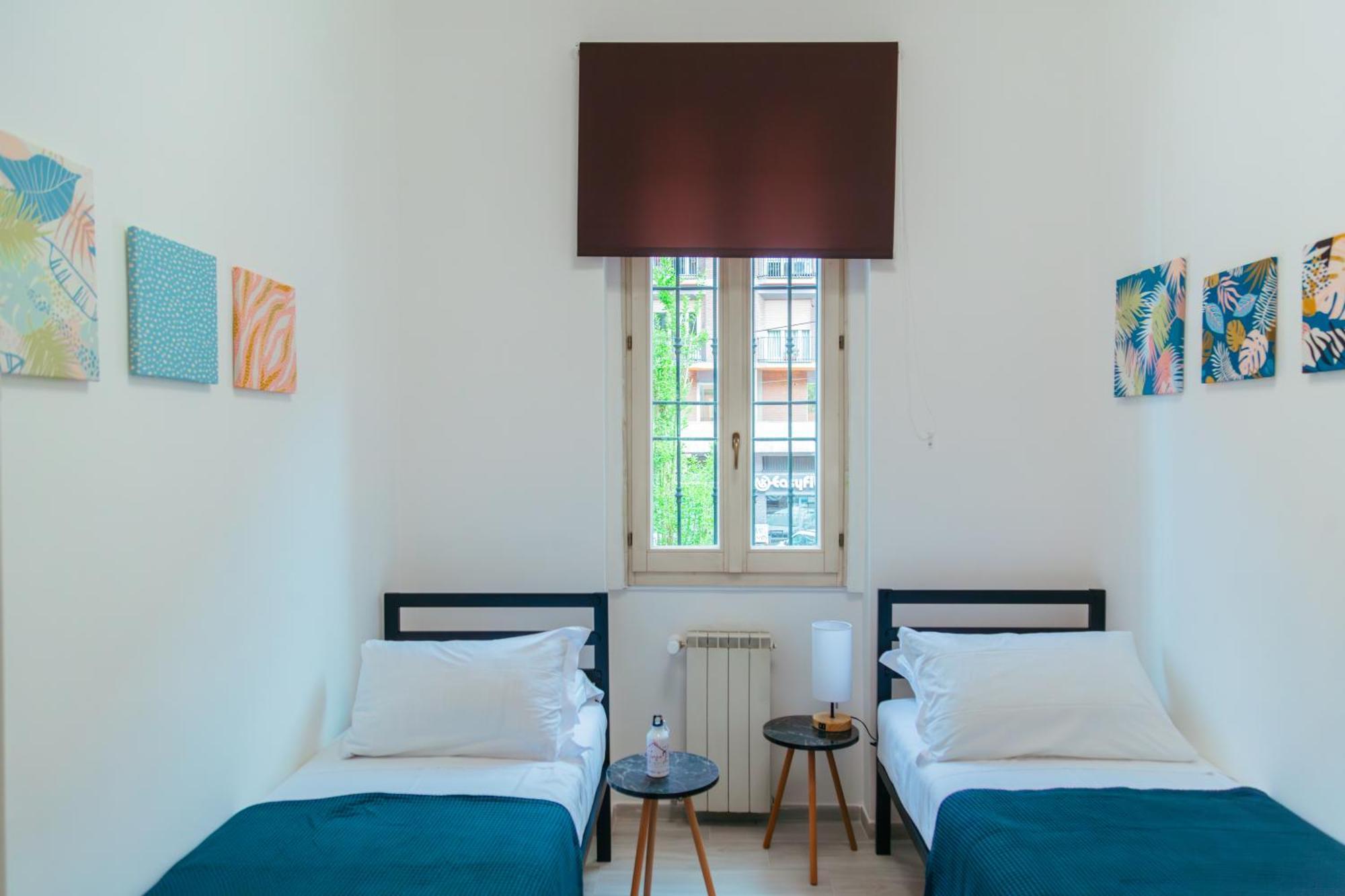 La Casa Di Nonna Peppina A Trastevere 로마 외부 사진