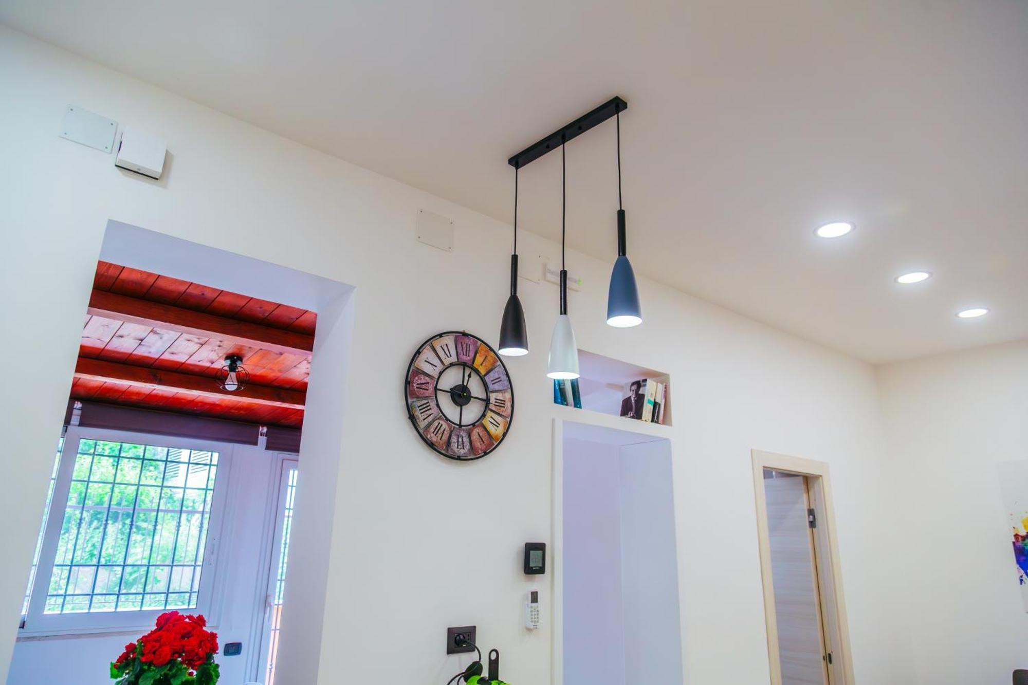 La Casa Di Nonna Peppina A Trastevere 로마 외부 사진