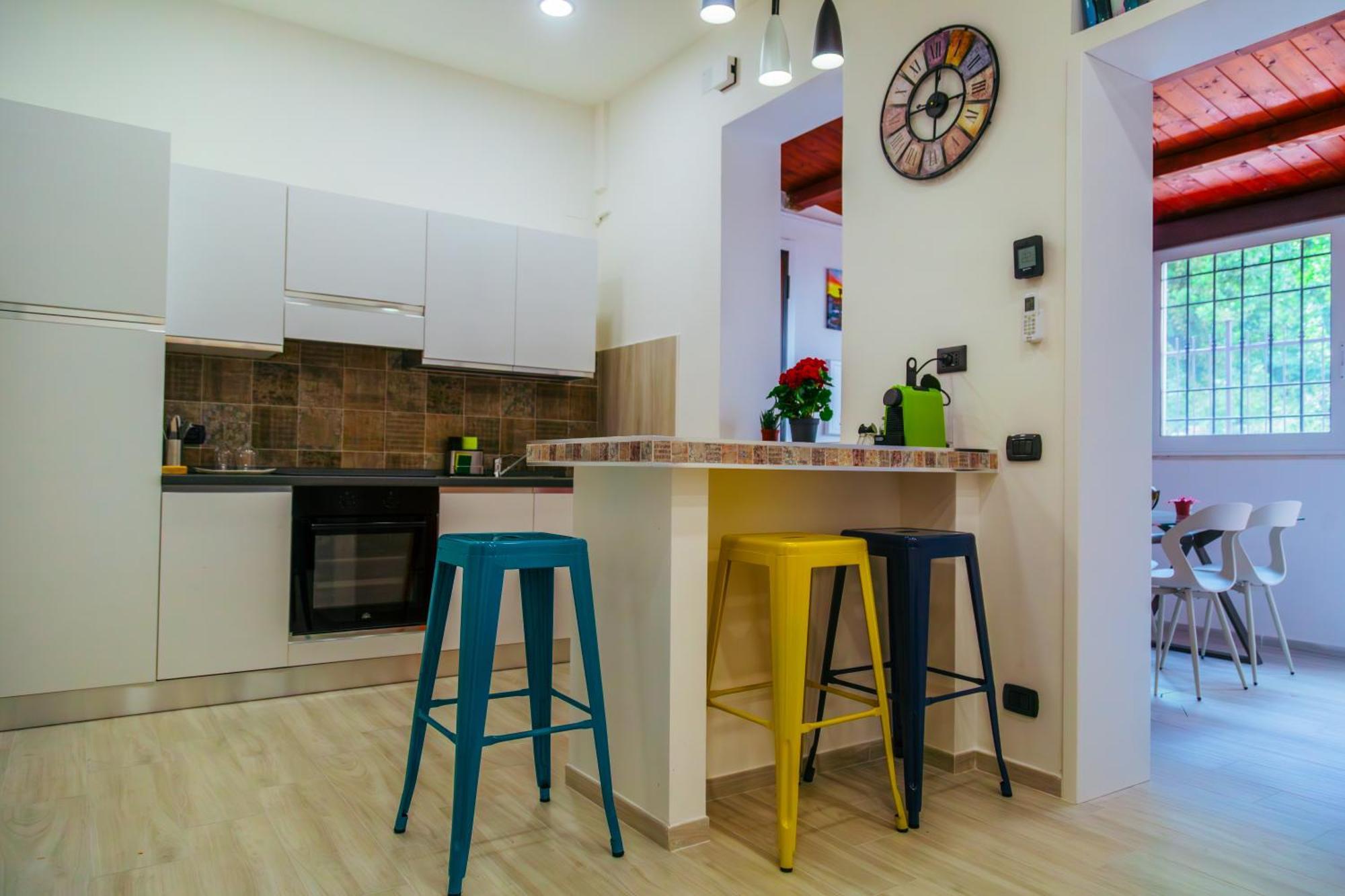 La Casa Di Nonna Peppina A Trastevere 로마 외부 사진
