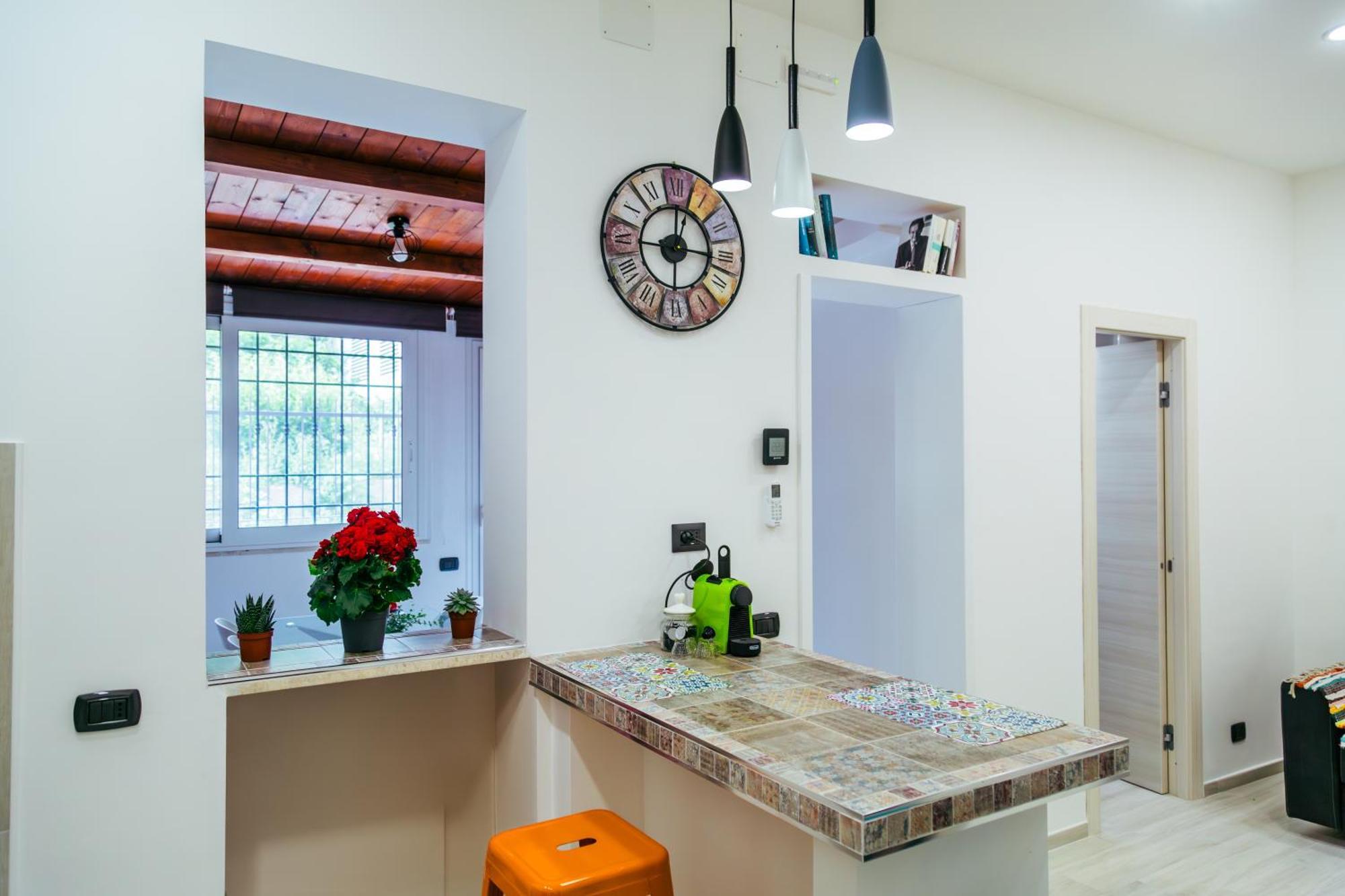 La Casa Di Nonna Peppina A Trastevere 로마 외부 사진